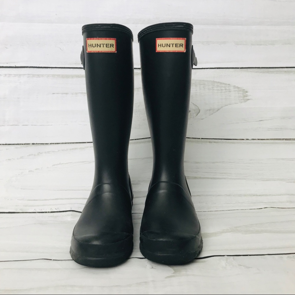 Hunter Rain Boots